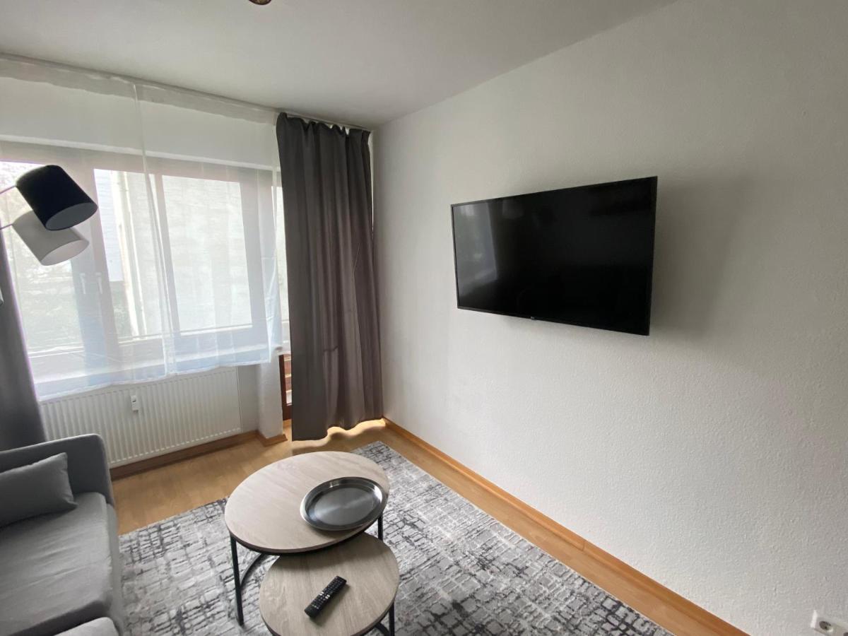 Ostertor, Schoenes 2-Zimmer-Appartment, Naehe Klinikum, Balkon, Citynah Gelegen BRE المظهر الخارجي الصورة