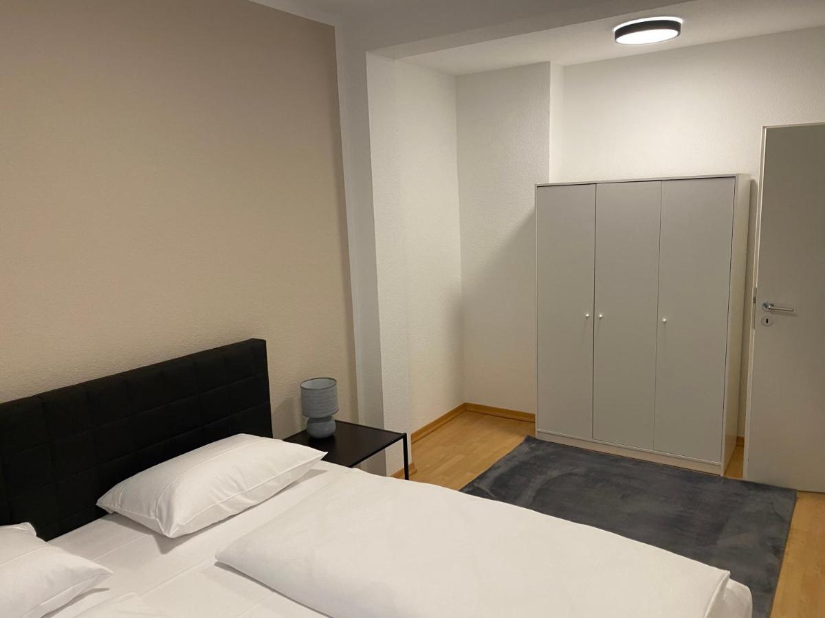 Ostertor, Schoenes 2-Zimmer-Appartment, Naehe Klinikum, Balkon, Citynah Gelegen BRE المظهر الخارجي الصورة