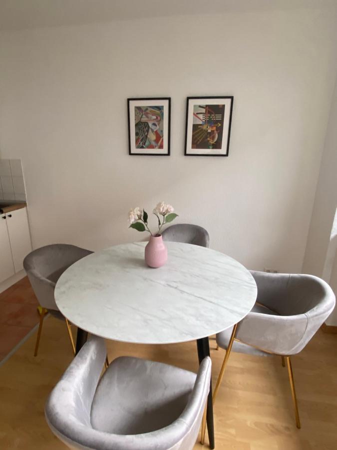 Ostertor, Schoenes 2-Zimmer-Appartment, Naehe Klinikum, Balkon, Citynah Gelegen BRE المظهر الخارجي الصورة