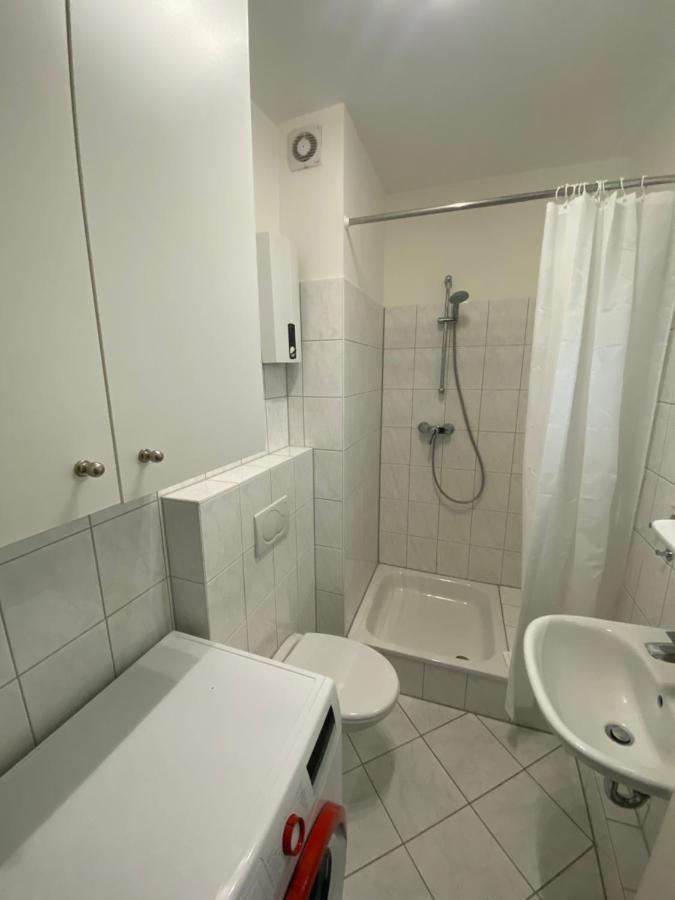 Ostertor, Schoenes 2-Zimmer-Appartment, Naehe Klinikum, Balkon, Citynah Gelegen BRE المظهر الخارجي الصورة