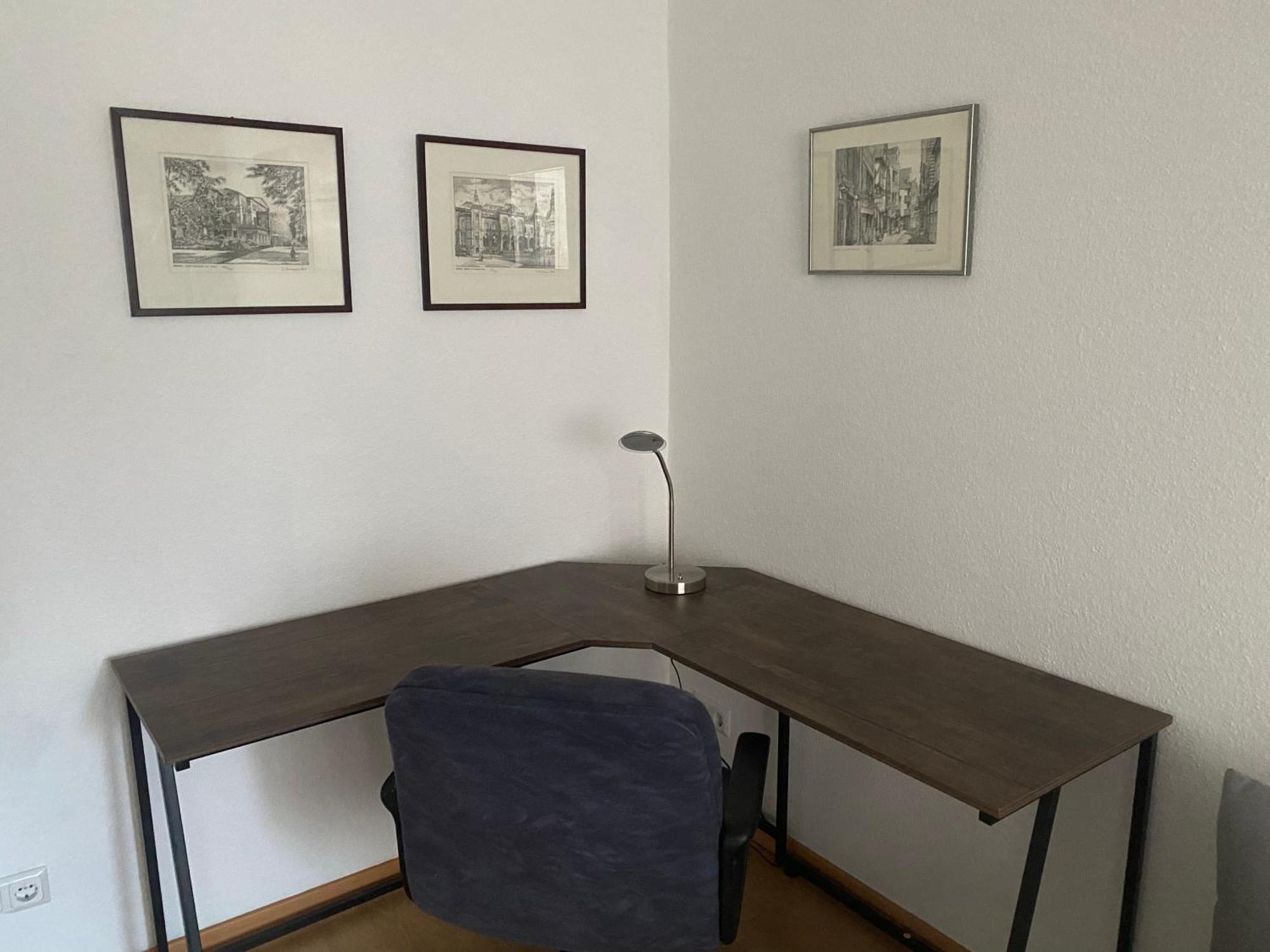 Ostertor, Schoenes 2-Zimmer-Appartment, Naehe Klinikum, Balkon, Citynah Gelegen BRE المظهر الخارجي الصورة